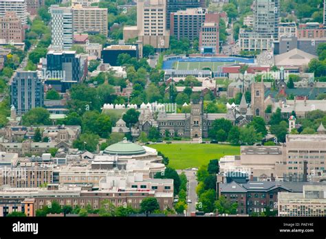 University of Toronto St George Campus - Canada Stock Photo - Alamy