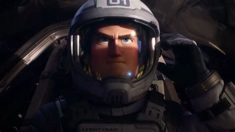 Lightyear Trailer: Chris Evans Stars In Pixar's Buzz Lightyear Origin Movie