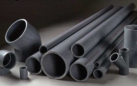 PVC Schedule 80 Thick Wall Pipe & Fittings | Product Features