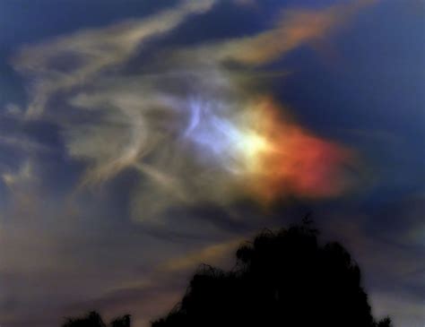 Sun Dog | Sun dogs, Rainbow cloud, Clouds