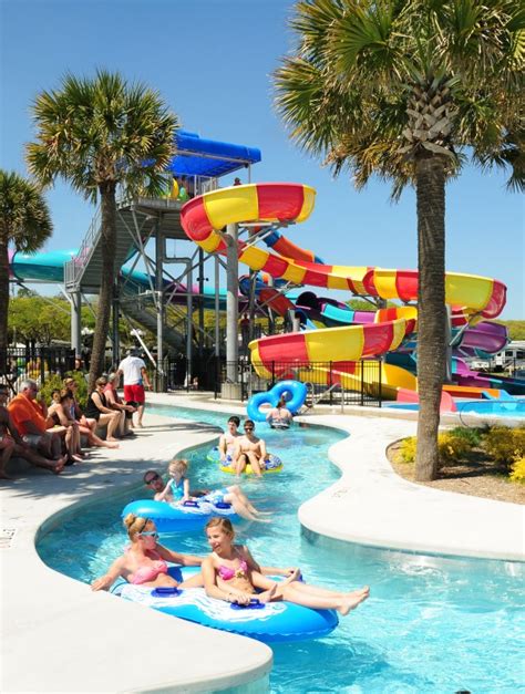 Lakewood Camping Resort - Myrtle Beach, SC - RV Parks - RVPoints.com