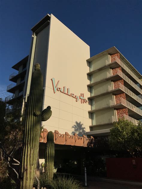 Hotel Valley Ho – Scottsdale Az – ArtsBeatLA