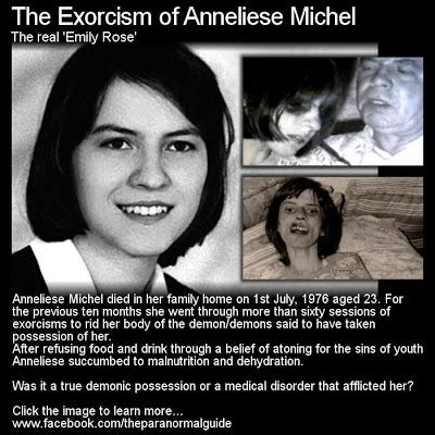 Paranormal-Around: The Exorcism of Anneliese Michel