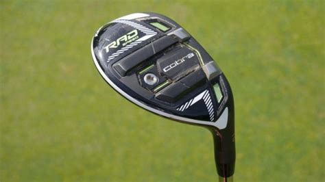 Cobra Radspeed Hybrid Review | Golf Monthly