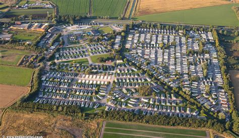 Riverside Holiday Park Southport aerial photo | aerial photographs of Great Britain by Jonathan ...