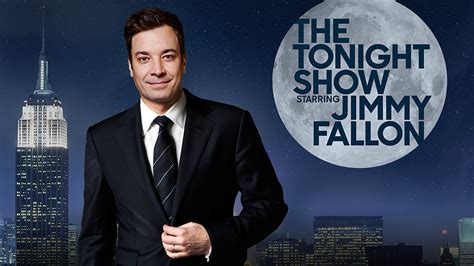 Charitybuzz: 2 VIP Tickets to the Tonight Show Starring Jimmy Fallon P ...