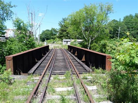 Little River Plate Girder Railroad Bridge - HistoricBridges.org