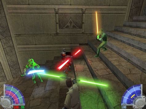 Jedi Academy - Jedi Knight Repository