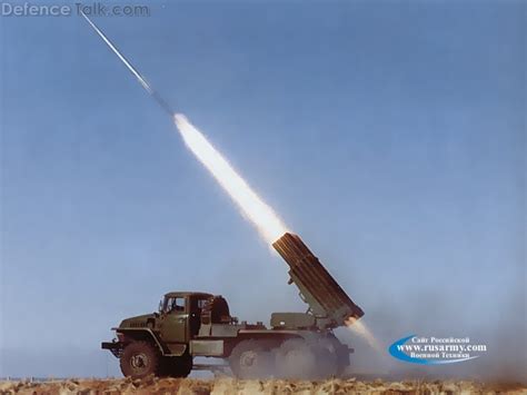 BM-21 Grad | Defence Forum & Military Photos - DefenceTalk