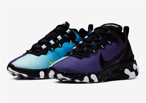 Nike React Element 55 Day Night CK1410-400 | SneakerNews.com