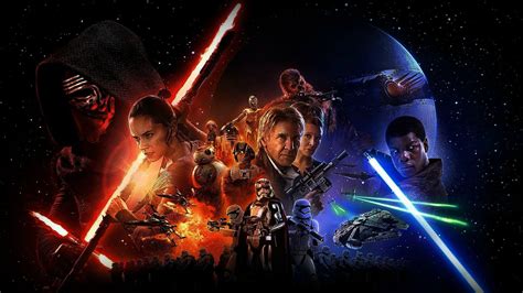 Star Wars: The Force Awakens Wallpapers - Wallpaper Cave