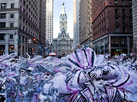 The 2024 Mummers Parade: What to Expect | Visit Philadelphia