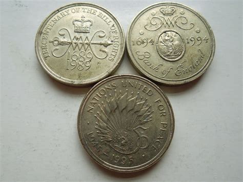 British 2 Pound Coin Various Designs Including Commemorative - Etsy