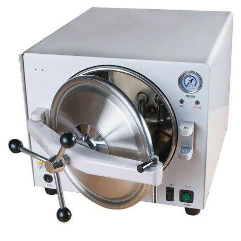 Double Wall 15-20 Litre Autoclave Sterilizer, 2 KW, Warranty: 1 Year, Rs 250000 /unit | ID ...