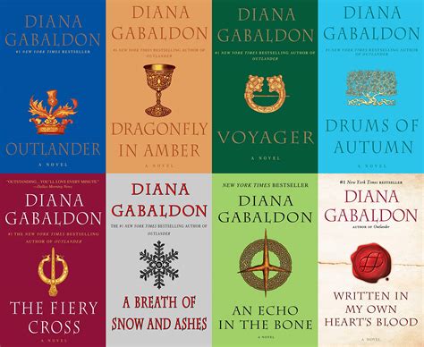 Outlander Books in Order: What Comes Next? | Den of Geek