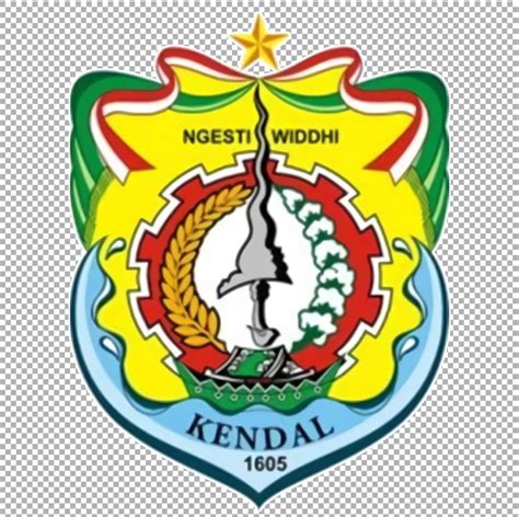 Logo Kabupaten Kendal PNG, Download Lambang Gambar HD