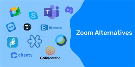 Top 12 Best Zoom Alternatives for Video Conferencing & Calling