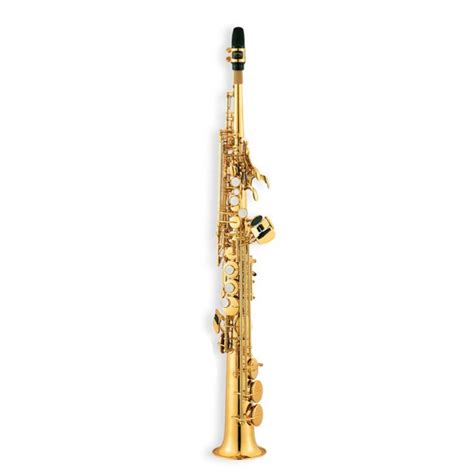 Jupiter JPS 547GL | Buy Soprano Saxophone | Best Price