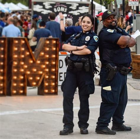 Madison Police on Twitter: "Officers Rodriguez and Franklin strike a pose for the I Love Madison ...