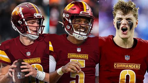 Which QB Should The Commanders Draft On Thursday?