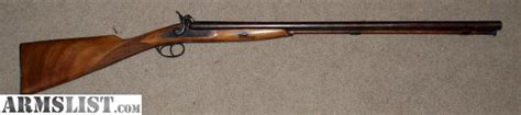 ARMSLIST - For Sale: Pedersoli 12 ga Muzzleloading Shotgun