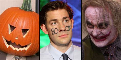 The Office: Every Halloween Episode