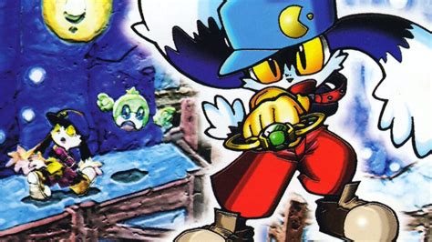 Klonoa 1 & 2 remasters may lead to more remasters and ‘expanding the IP ...