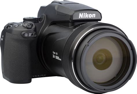 NIKON Coolpix P1000: test, prijzen en specificaties