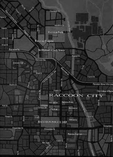 Raccoon City (Location) - Giant Bomb