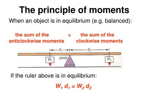 PPT - 2.1a Mechanics Forces in equilibrium PowerPoint Presentation ...