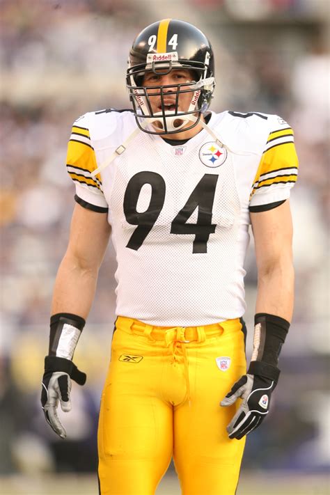 Pittsburgh Steelers: Top 10 Linebackers of All Time | News, Scores, Highlights, Stats, and ...