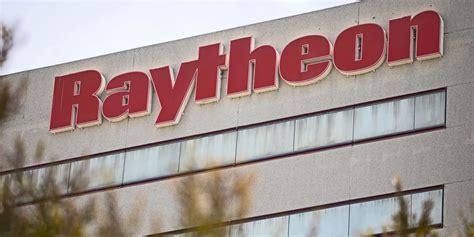 Raytheon Stock Falls as Fourth-Quarter Revenue and Outlook Miss ...