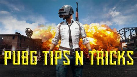 PUBG Mobile Tips & Tricks - Get Chicken Dinner Every Time - No Ban ...