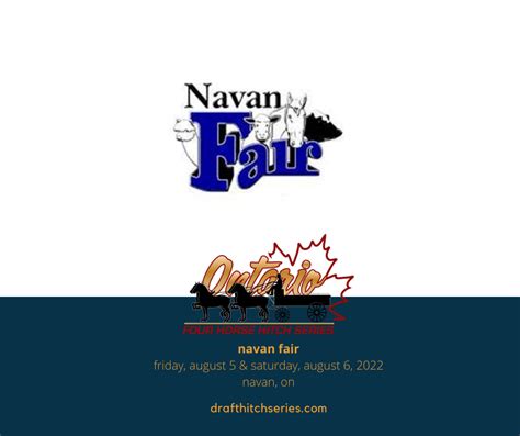 navan fair – Ontario Four