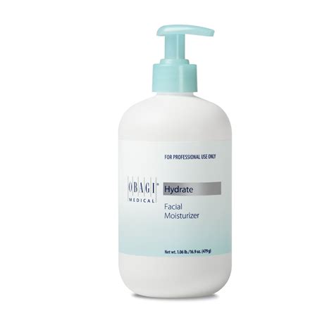 Salon Size – Obagi Hydrate® Facial Moisturizer – 0.5L – Obagi