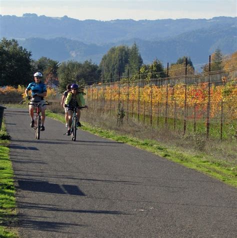 Parks, Trails & Trees - City of Sonoma