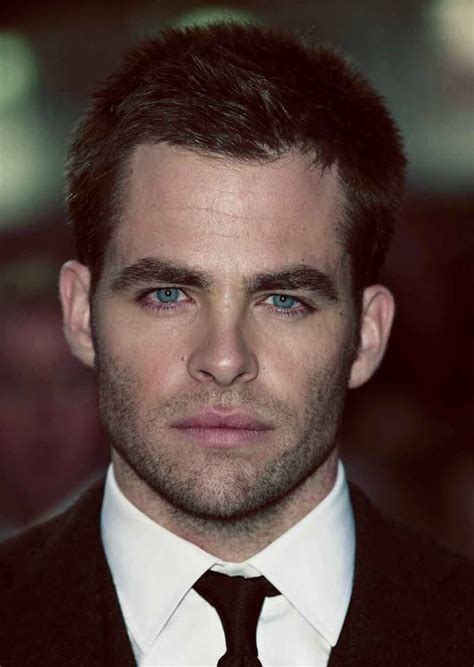 Chris Pine. | Chris pine, Celebrities born in september, Actors