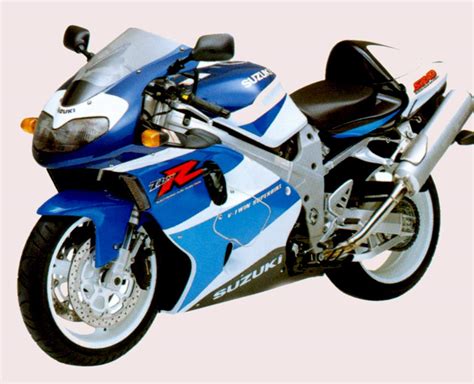 Suzuki TL1000R