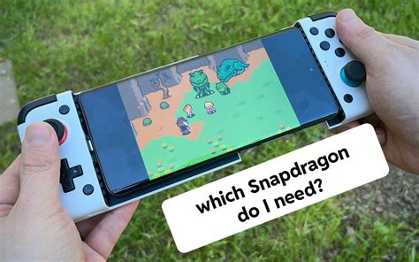 Snapdragon guide to retro gaming on smartphone? : r/RetroHandhelds