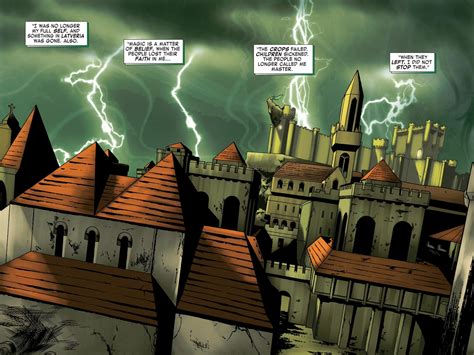 Latveria (Location) - Comic Vine