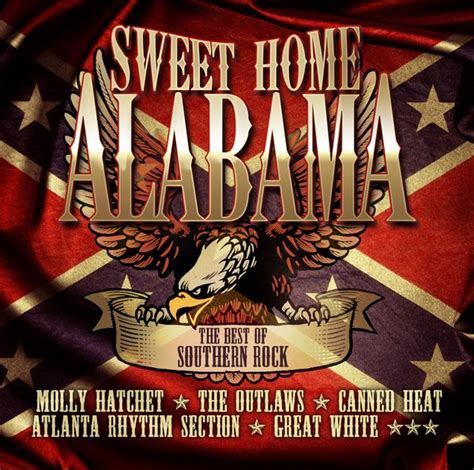 Sweet Home Alabama: The Best Of Southern Rock (CD) – jpc