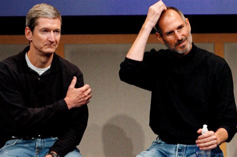 Tim Cook offered Steve Jobs lifesaving transplant