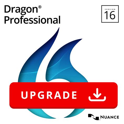 Dragon Professional 16 Upgrade