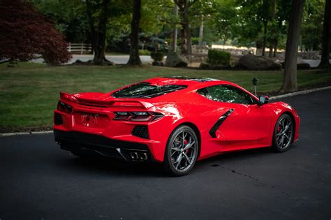 2020 Chevrolet Corvette Coupe 3LT Z51 - Image Abyss