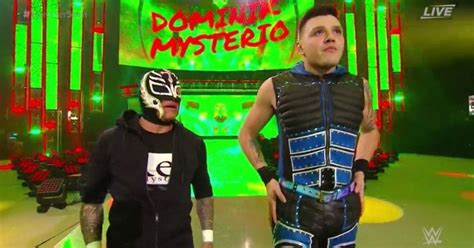 Details On WWE Pushing Dominik Mysterio