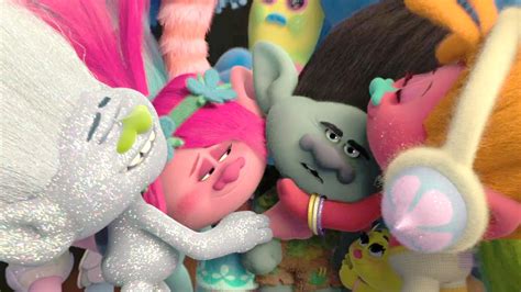 Trolls - Movie Review