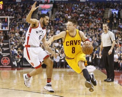 Cavs News: Matthew Dellavedova (Ankle) Questionable for Game 3 ...