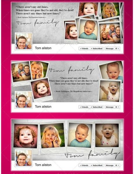 Family Album Templates - 19+ PSD, AI, EPS, INDD Format Design