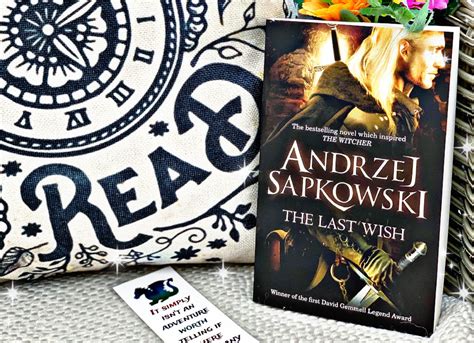 THE LAST WISH by Andrzej Sapkowski (Book Review) | Fantasy-Hive