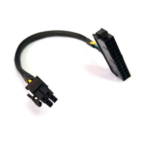 Dell Inspiron 3880 Main Power 24 Pin to 6 Pin Adapter Cable - MODDIY